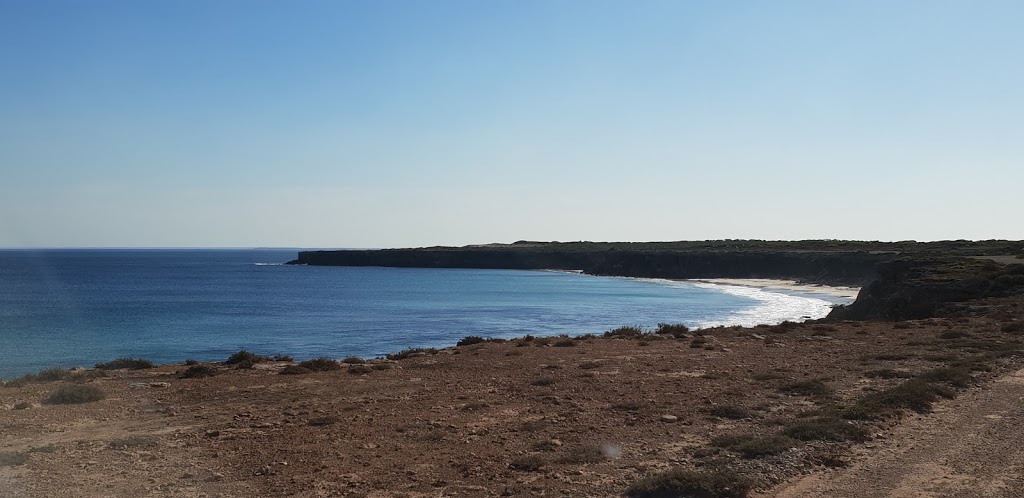 Troubridge Hill Beach | Clan Ranald Rd, Honiton SA 5576, Australia