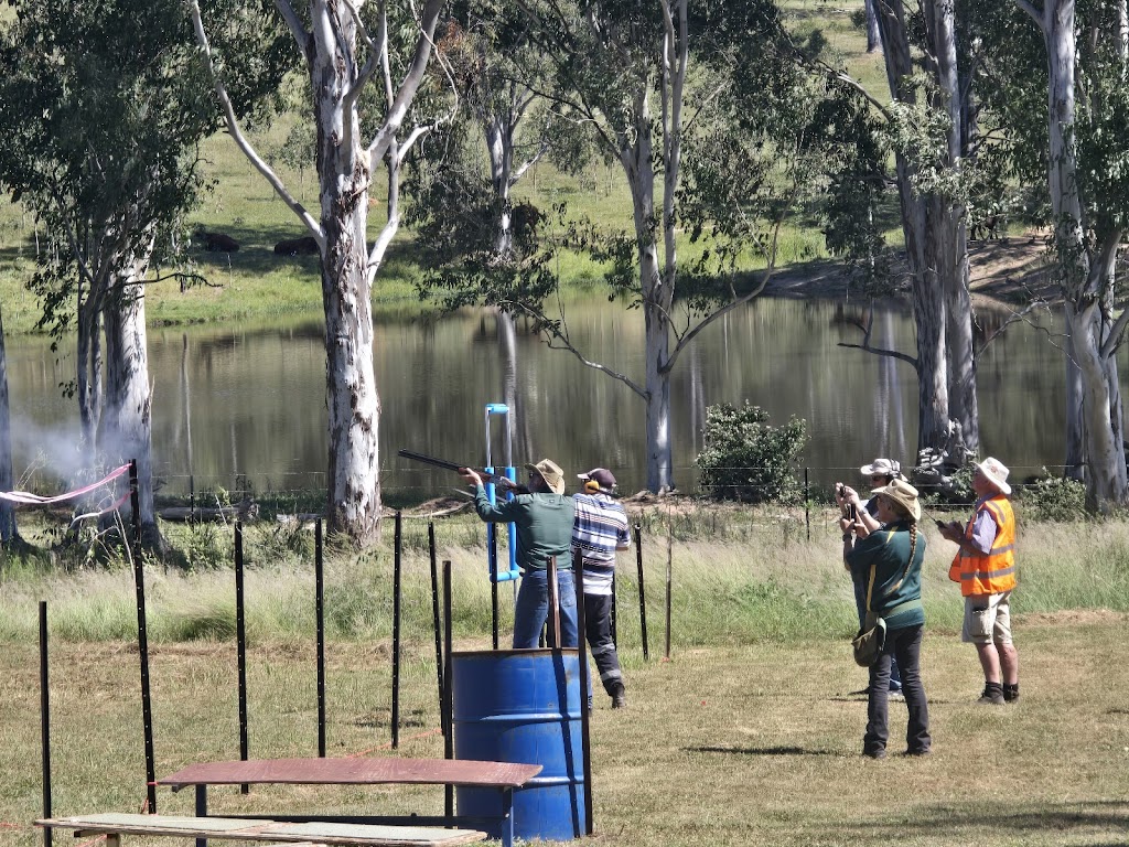 Esk Branch Shooters Union Qld | 200 Langtons Ln, Esk QLD 4312, Australia | Phone: 0418 710 390