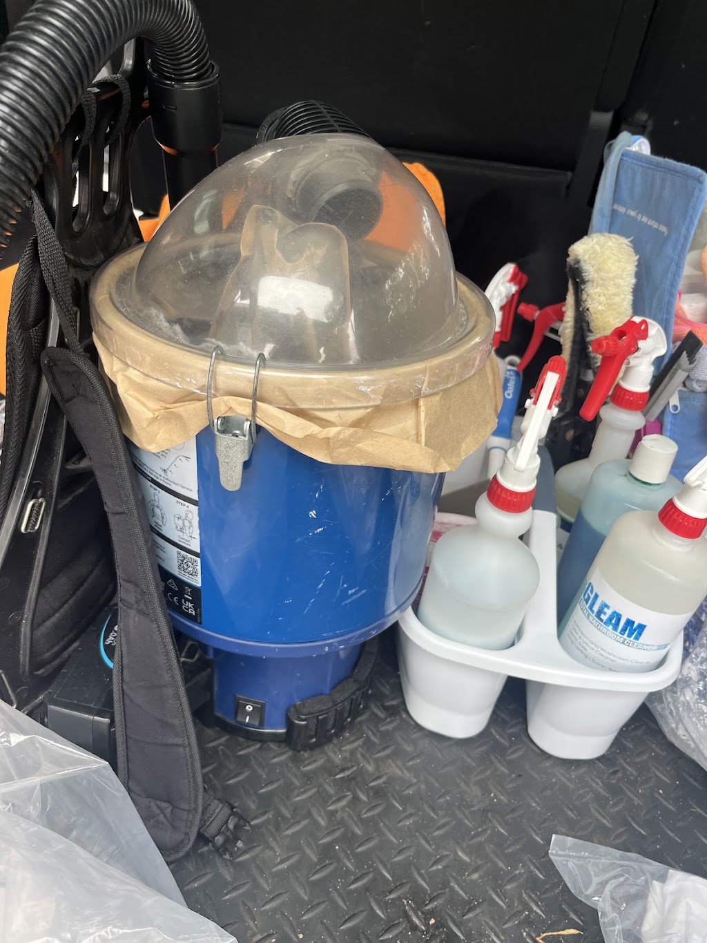 OShea Cleaning & Support Services | 2A George St, Swan Hill VIC 3585, Australia | Phone: (03) 5000 1705