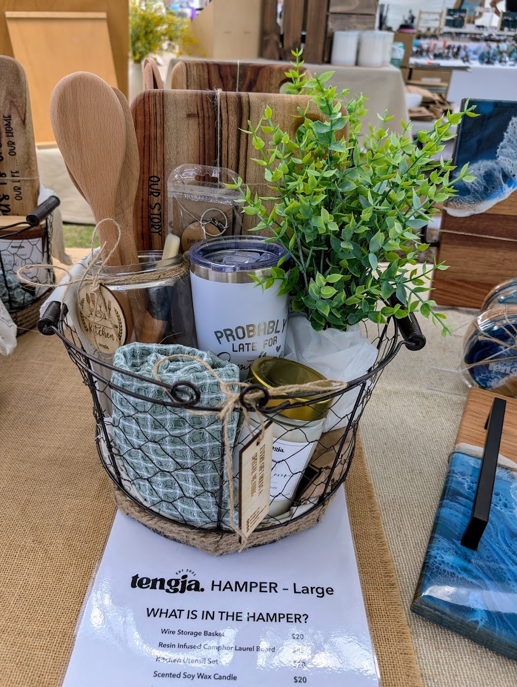 Tengja | 12 Bellerive Pl, Sancrox NSW 2446, Australia | Phone: 0404 440 611
