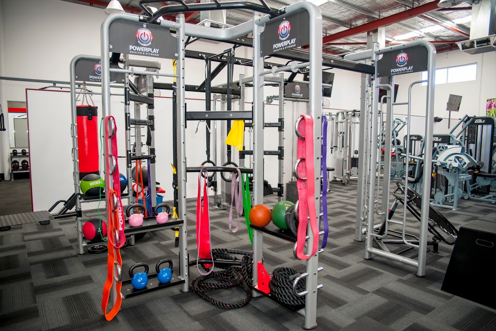 POWERPLAY Health and Fitness | gym | 158 Yanchep Beach Rd, Yanchep WA 6035, Australia | 0895616636 OR +61 8 9561 6636