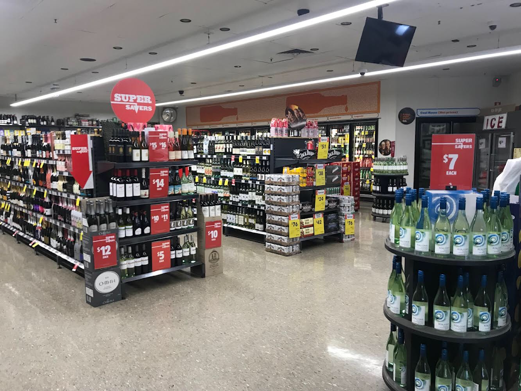 BWS Werribee Central | store | Cherry St, Werribee VIC 3030, Australia | 0387343627 OR +61 3 8734 3627