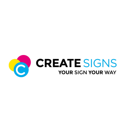 Create Signs | 1/38 McCauley St, Matraville NSW 2036, Australia | Phone: 1300 044 120