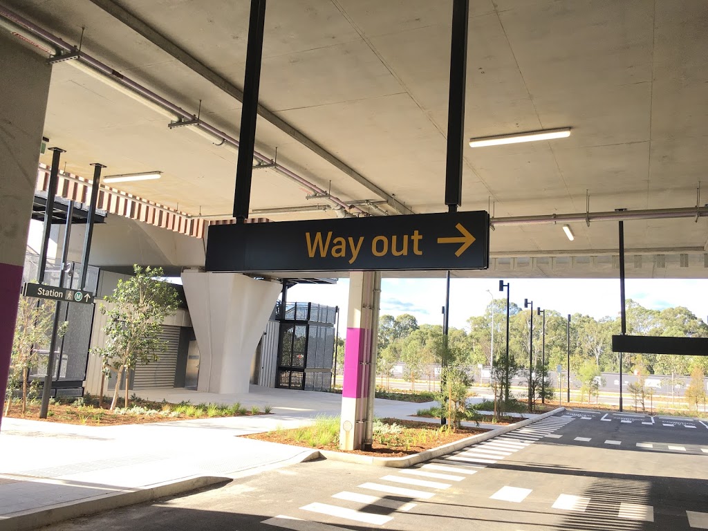 Kellyville | subway station | Kellyville NSW 2155, Australia