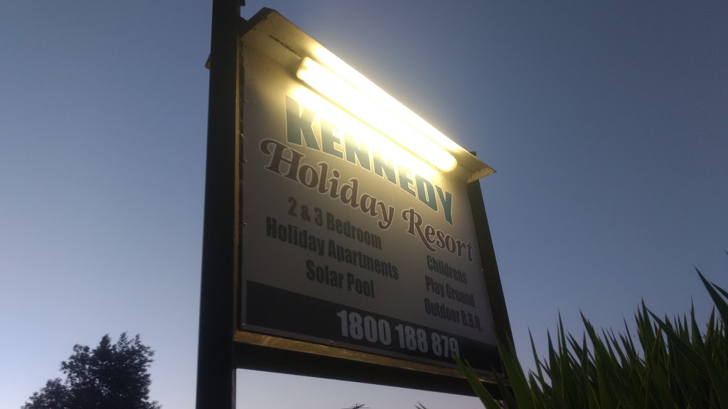 Kennedy Holiday Resort | lodging | 24 Corowa Rd, Mulwala NSW 2647, Australia | 1800188879 OR +61 1800 188 879
