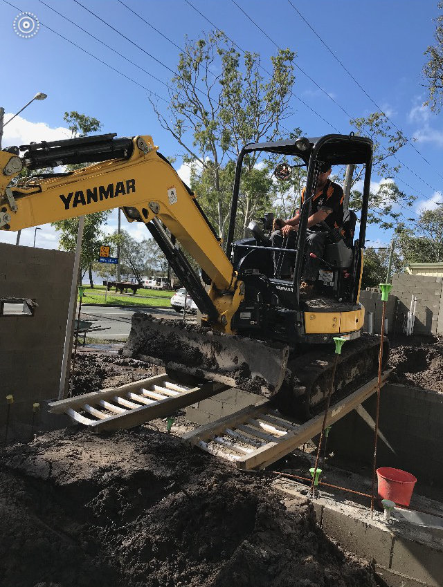 All Access Excavations & Earthworks | 45 Pomona Connection Rd, Pomona QLD 4568, Australia | Phone: 0438 746 959