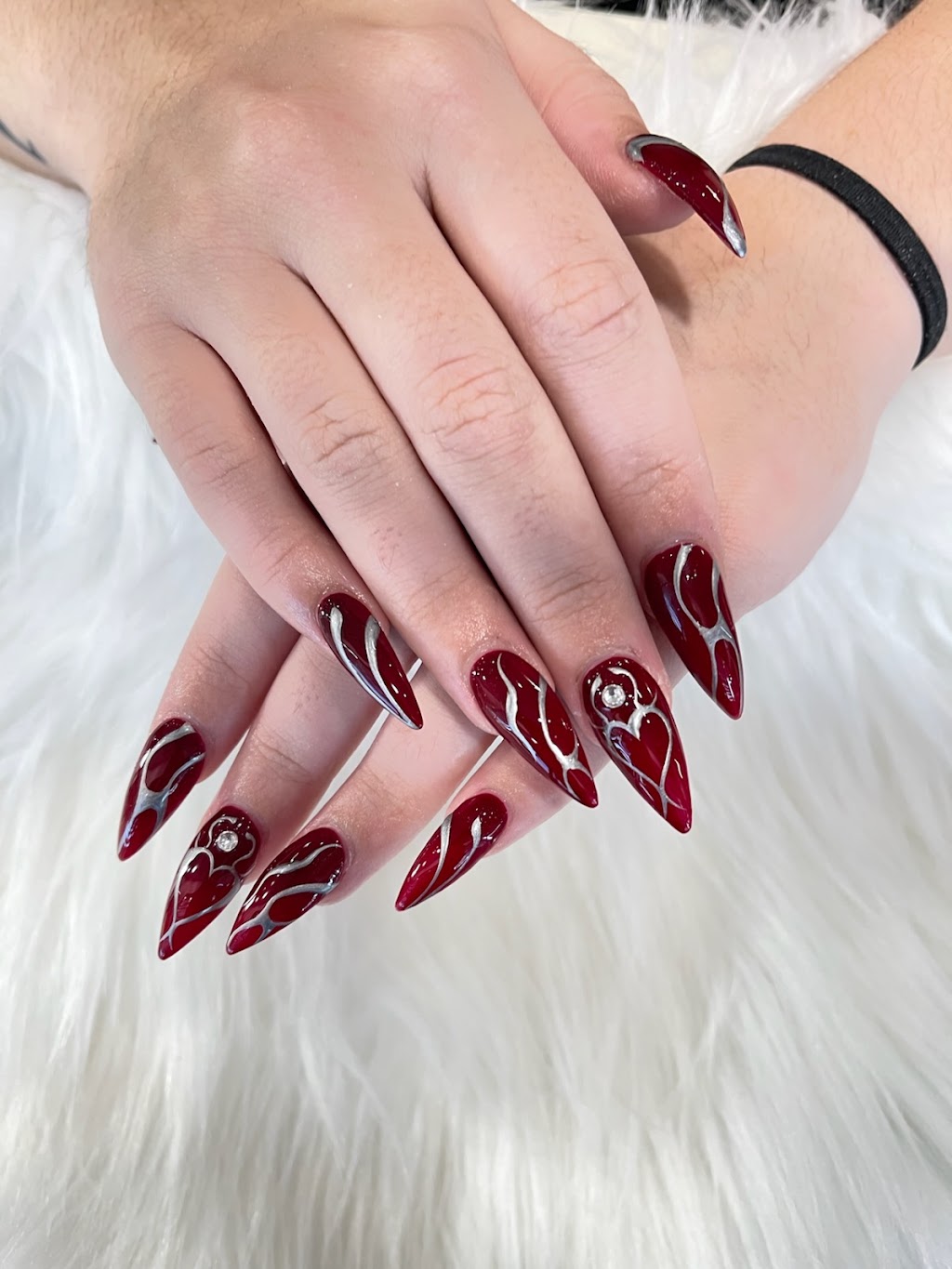 SHINE NAILS BEAUTY | Shop 1001t/10 Eimeo Rd, Rural View QLD 4740, Australia | Phone: 0432 447 591
