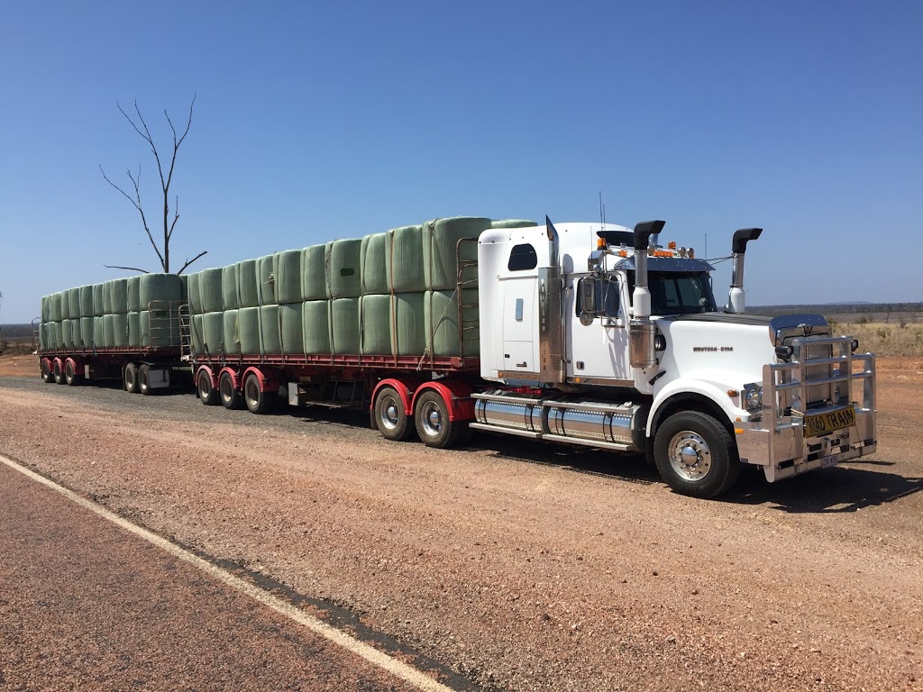 C & K Transport & Earthmoving | moving company | 13 Cranks Ave, Three Moon QLD 4630, Australia | 0741672024 OR +61 7 4167 2024