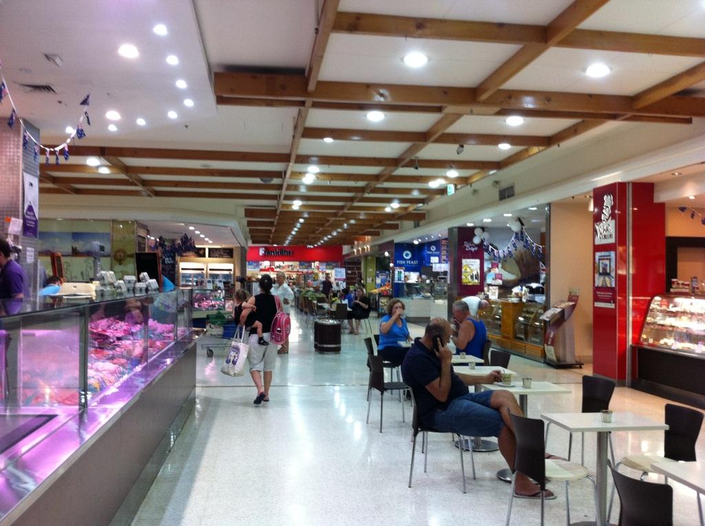 North Rocks Shopping Centre | 328-336 N Rocks Rd, North Rocks NSW 2151, Australia | Phone: (02) 9872 1222