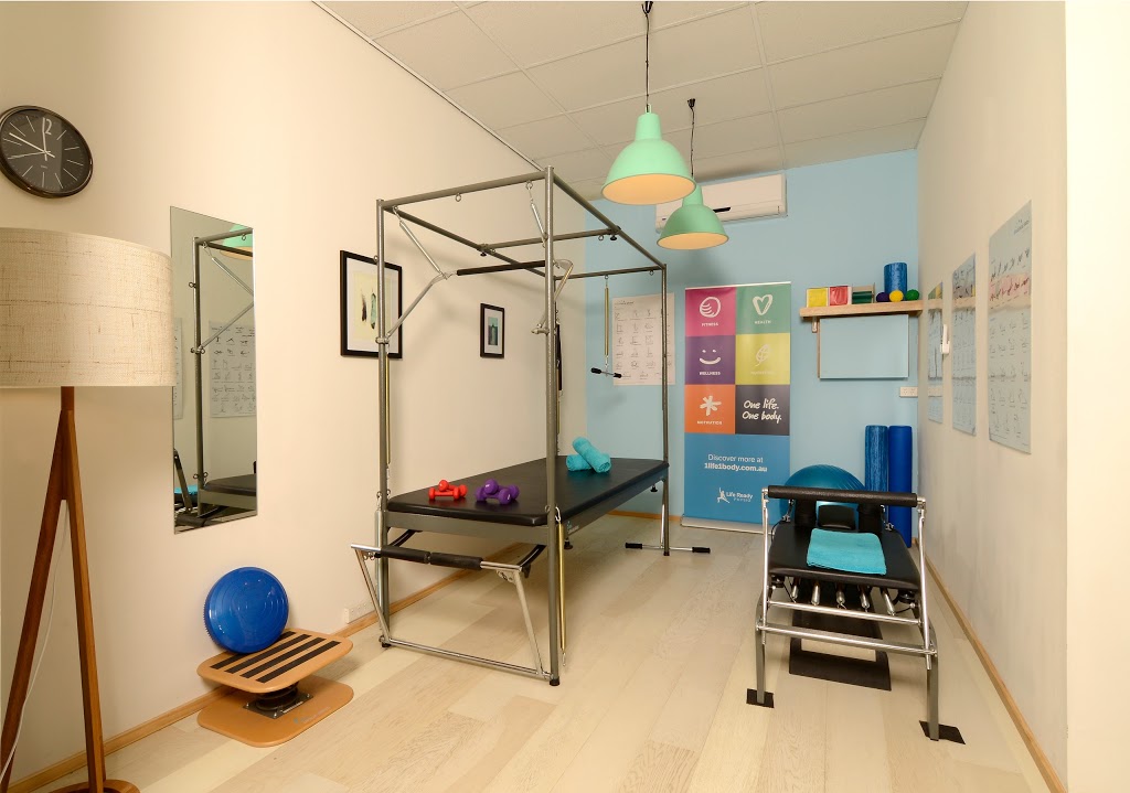 Life Ready Physio and Pilates Scarborough | 1/203 W Coast Hwy, Scarborough WA 6019, Australia | Phone: (08) 6500 3228