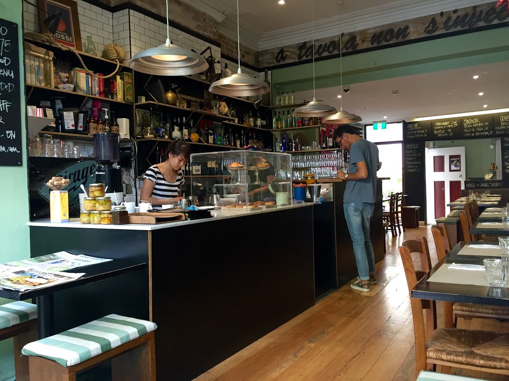 Ombretta | 355 Glebe Point Rd, Glebe NSW 2037, Australia | Phone: 0426 842 341