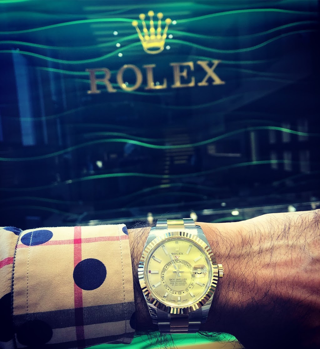 Rolex Boutique - Kennedy | 38-46 Martin Pl, Sydney NSW 2000, Australia | Phone: (02) 9236 0411