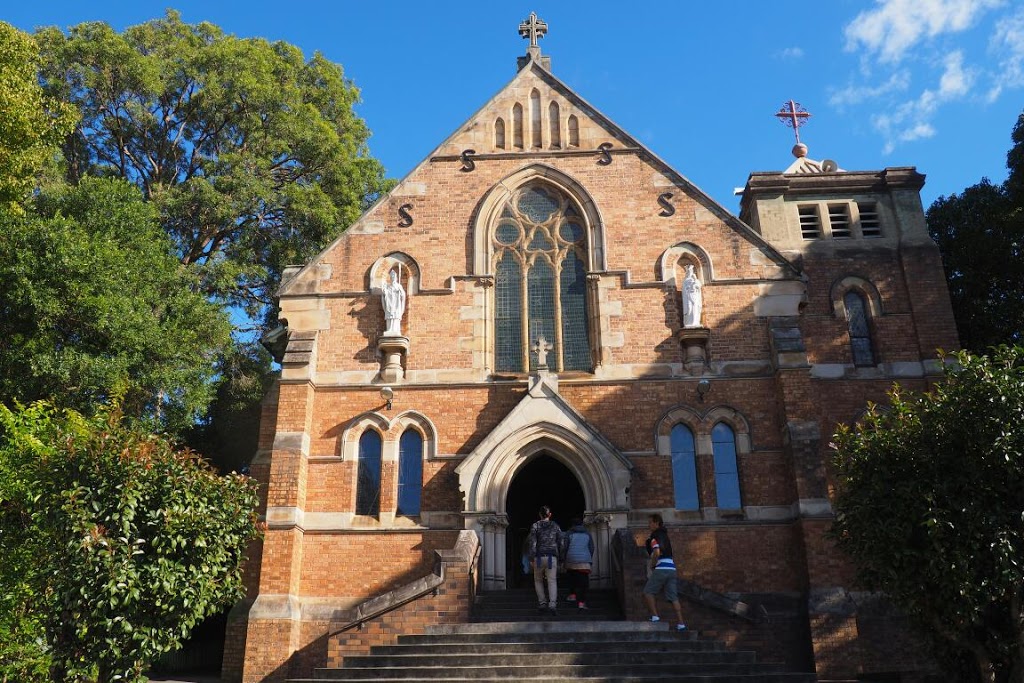 St Patricks Catholic Church | 38 Chapel St, Kogarah NSW 2217, Australia | Phone: (02) 9587 5444