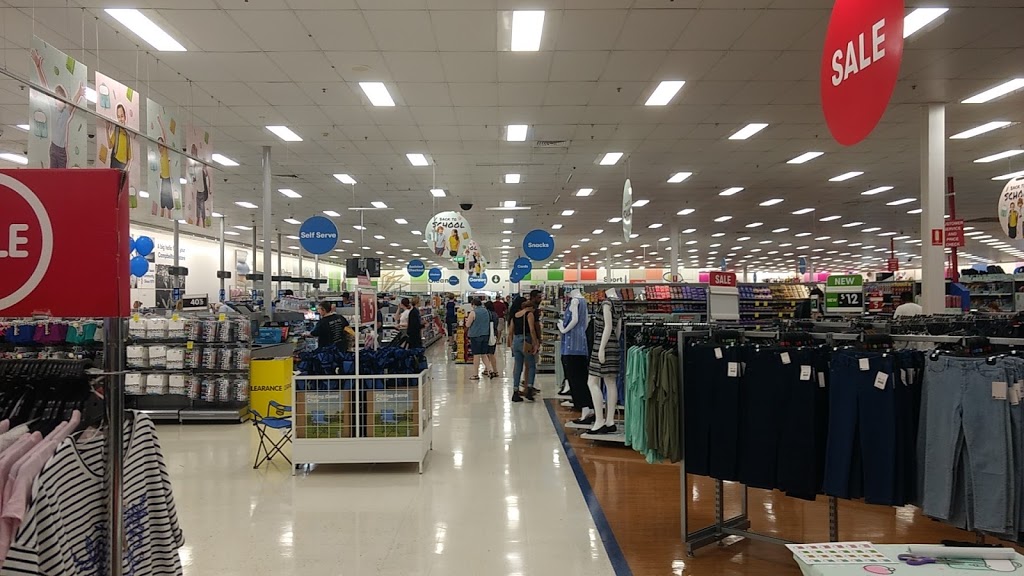 BIG W Campbelltown | department store | 200 Gilchrist Dr, Campbelltown NSW 2560, Australia | 0246469300 OR +61 2 4646 9300