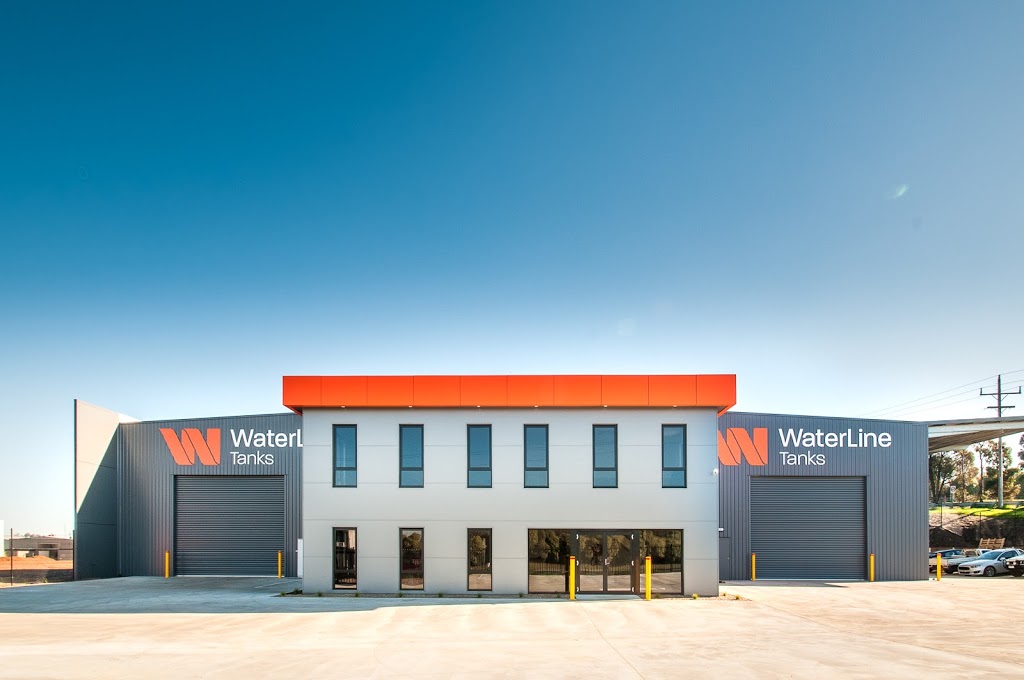 WaterLine Tanks | store | 2 Hazel Dr, Warragul VIC 3820, Australia | 1300728030 OR +61 1300 728 030