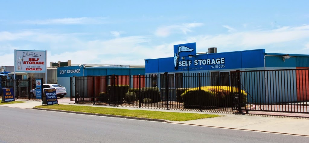 Minders Self Storage | storage | 12-14 Rutherford Rd, Seaford VIC 3198, Australia | 0397750515 OR +61 3 9775 0515