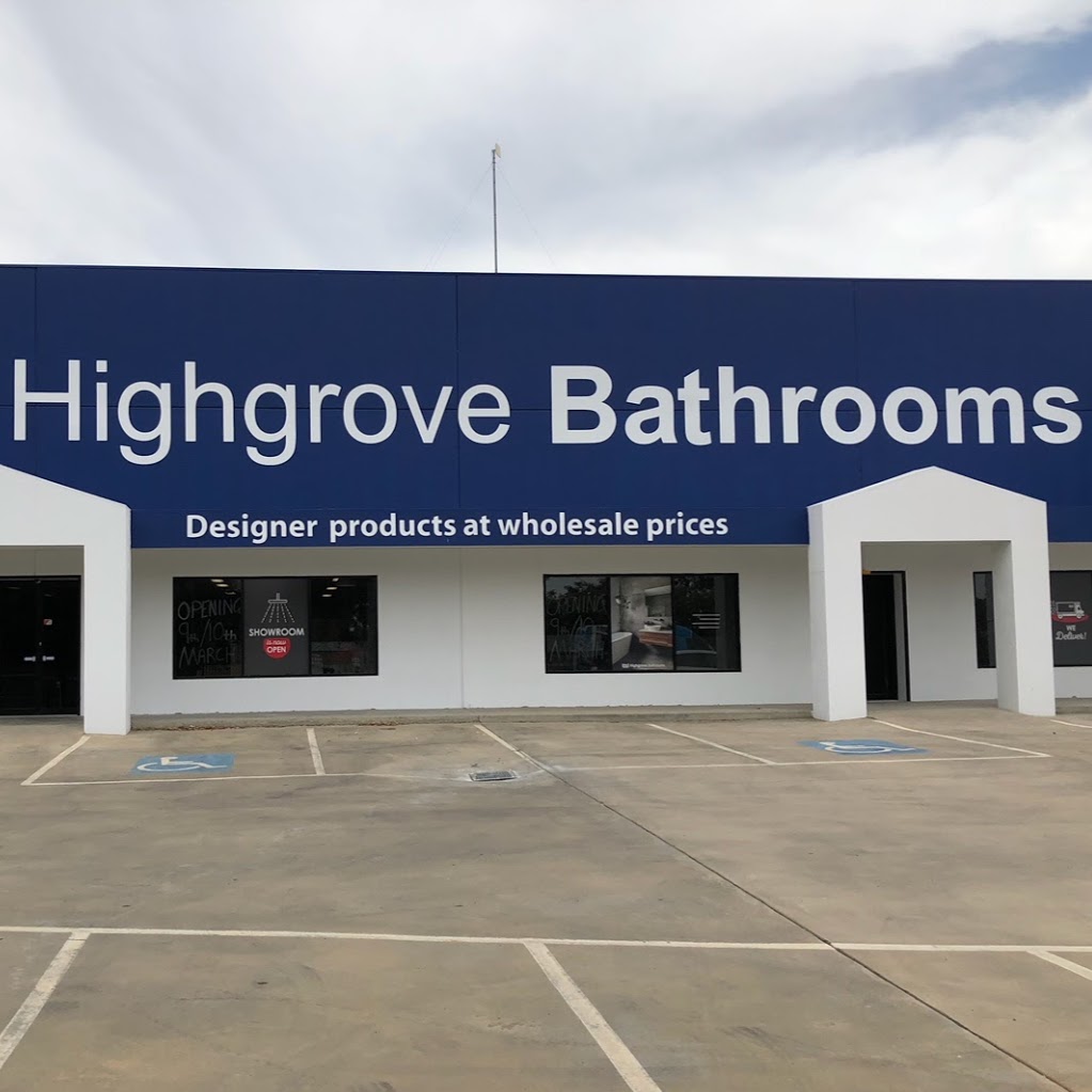 Highgrove Bathrooms | home goods store | 7955 Goulburn Valley Hwy, Kialla VIC 3631, Australia | 0358232901 OR +61 3 5823 2901