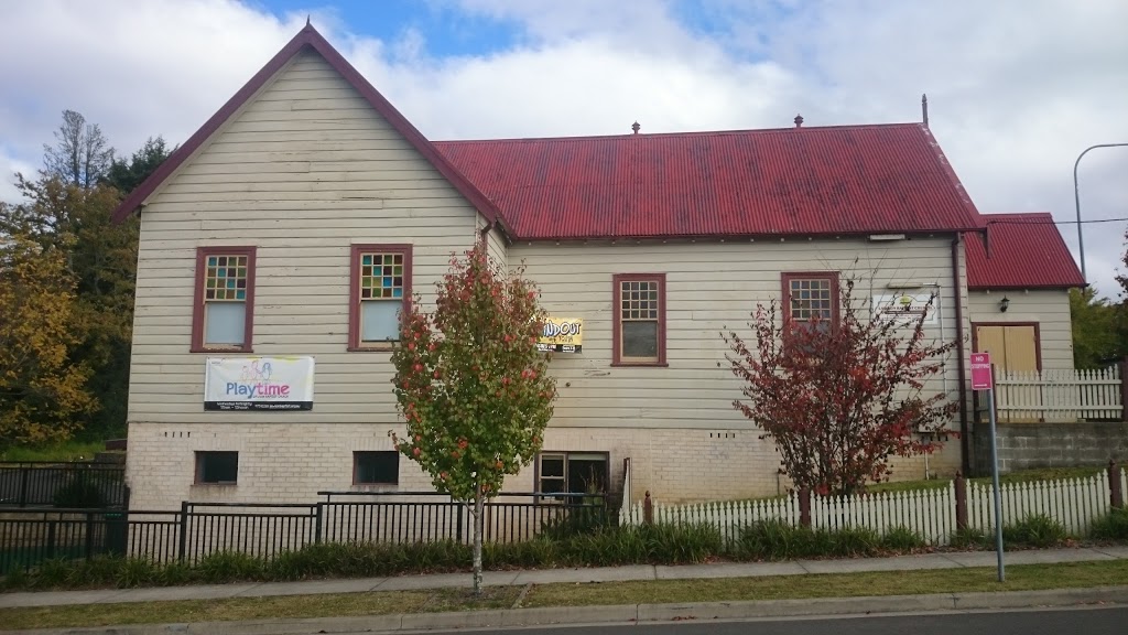 Lawson Baptist Church | church | 281 Great Western Hwy, Lawson NSW 2783, Australia | 0247591230 OR +61 2 4759 1230
