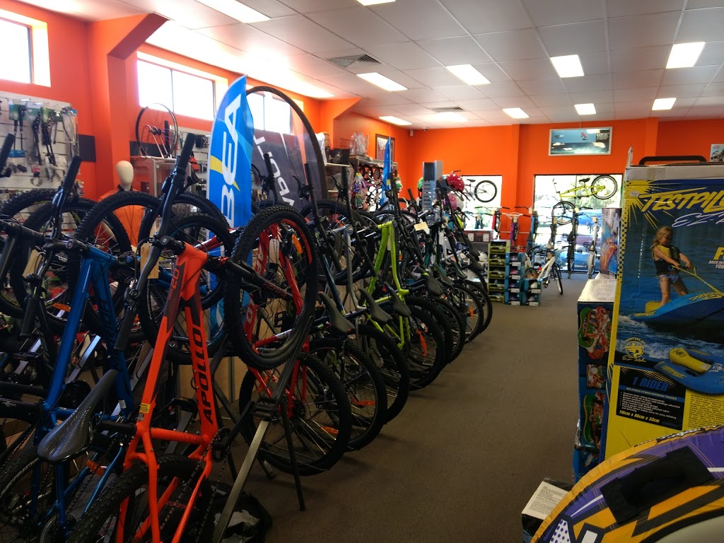 Action Bike & Ski | bicycle store | 19 Hume St, Yarrawonga VIC 3730, Australia | 0357443522 OR +61 3 5744 3522