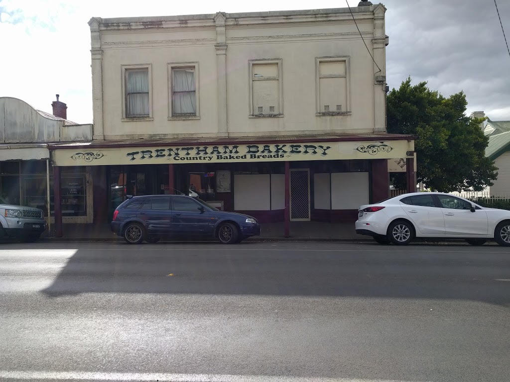 Trentham Bakery | 50/52 High St, Trentham VIC 3458, Australia | Phone: (03) 5424 1885