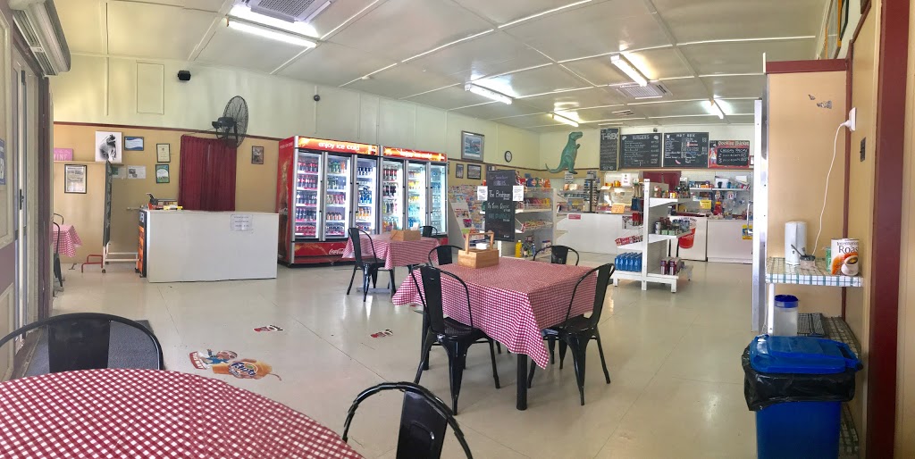 Brigalow General Store | convenience store | 2 Campbell St, Brigalow QLD 4412, Australia | 0746652158 OR +61 7 4665 2158