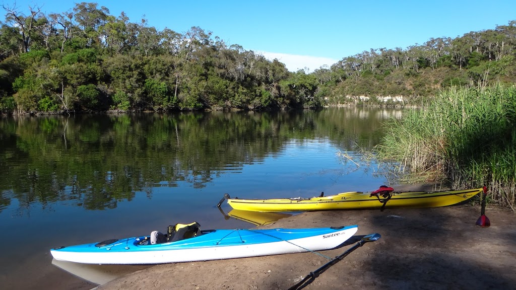 Lower Glenelg National Park | park | Princes Hwy, Winnap VIC 3304, Australia | 131963 OR +61 131963