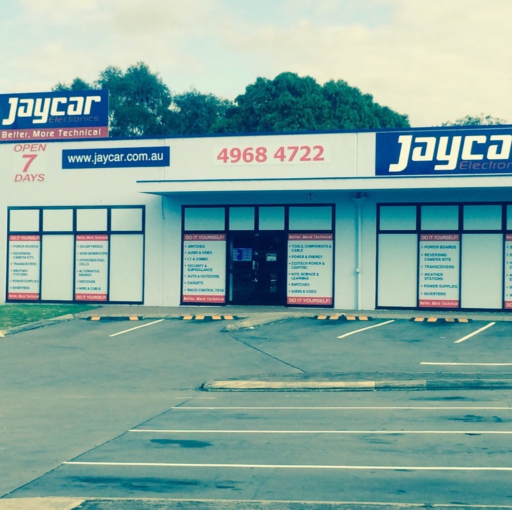 Jaycar Electronics Newcastle | Shop 1/585 Maitland Rd, Mayfield West NSW 2304, Australia | Phone: (02) 4968 4722