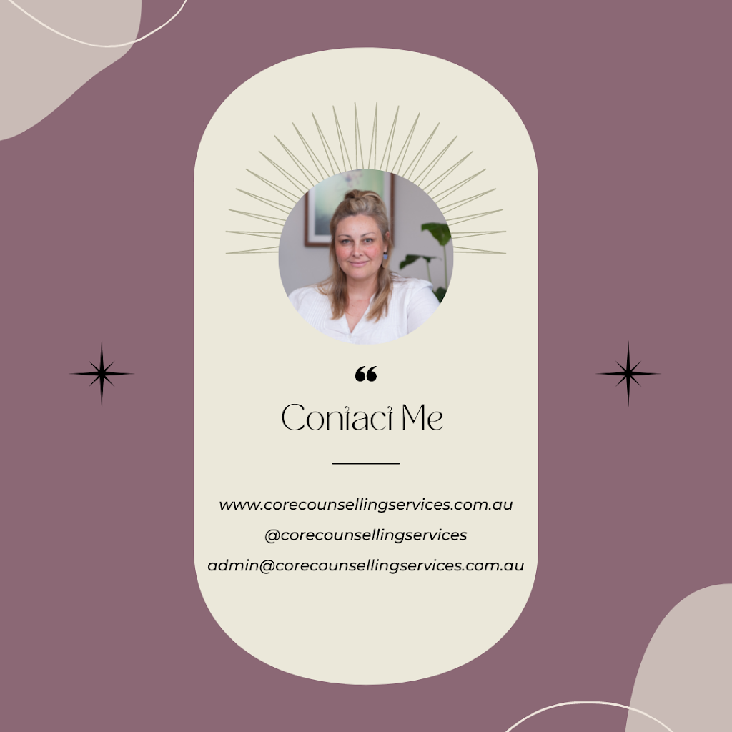 Core Counselling Services | 7/114-116 Elliotts Rd, Fairy Meadow NSW 2519, Australia | Phone: 0407 140 960