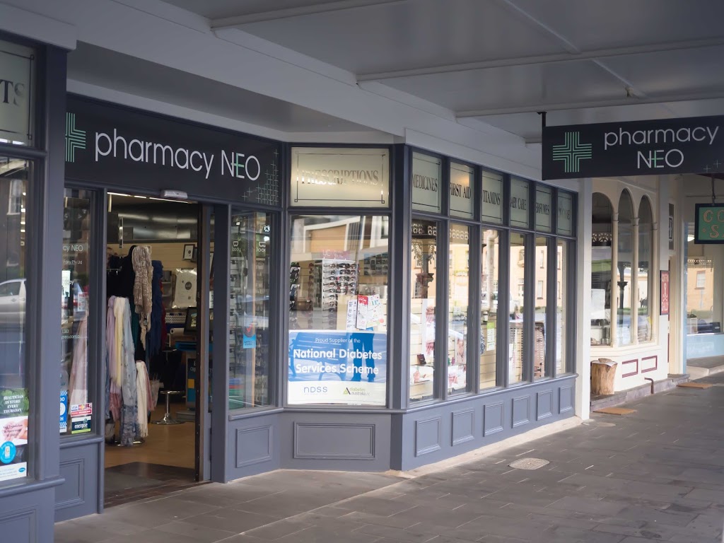 Pharmacy NEO Port Fairy | health | 35/37 Sackville St, Port Fairy VIC 3284, Australia | 0355681083 OR +61 3 5568 1083