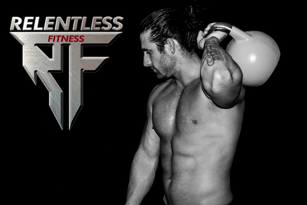 Relentless 4 Fitness | health | Tanby Rd, Yeppoon QLD 4703, Australia | 0481154269 OR +61 481 154 269