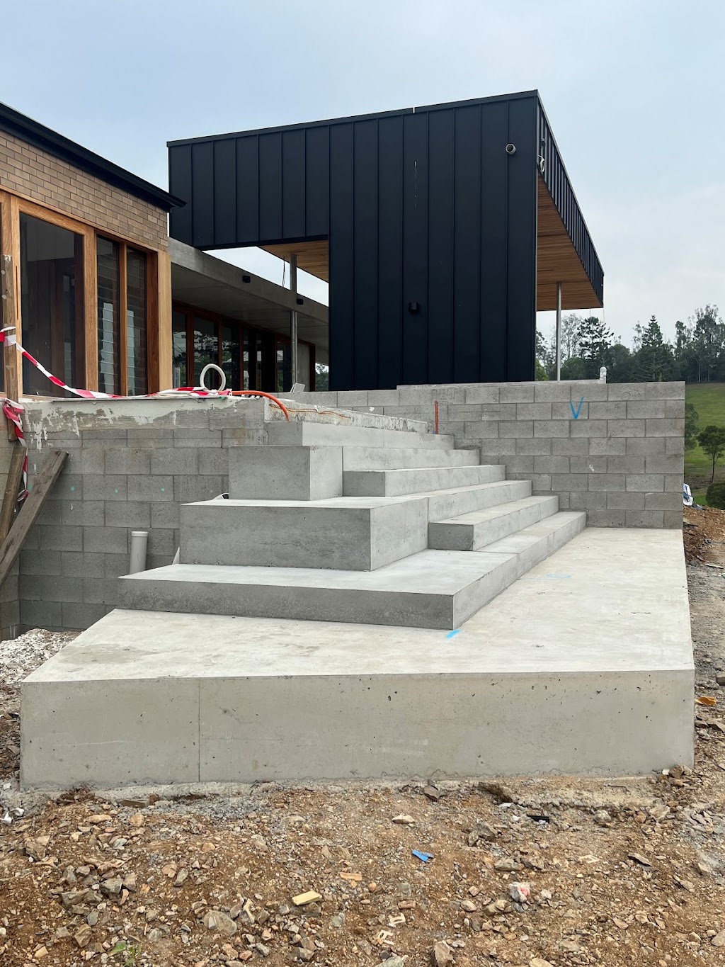 McRae Concrete | 110 Bishop Rd, Beachmere QLD 4510, Australia | Phone: 0401 232 805