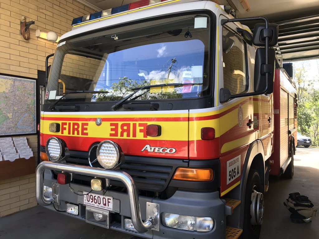 Ashgrove Fire and Rescue Station | 515 Waterworks Rd, Ashgrove QLD 4060, Australia | Phone: (07) 3366 0258