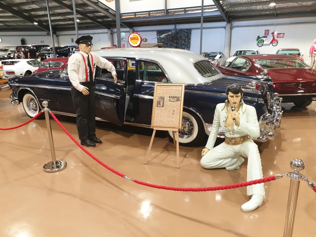 Gold Coast Motor Museum | museum | 107 Kriedeman Rd, Upper Coomera QLD 4209, Australia | 0452076292 OR +61 452 076 292