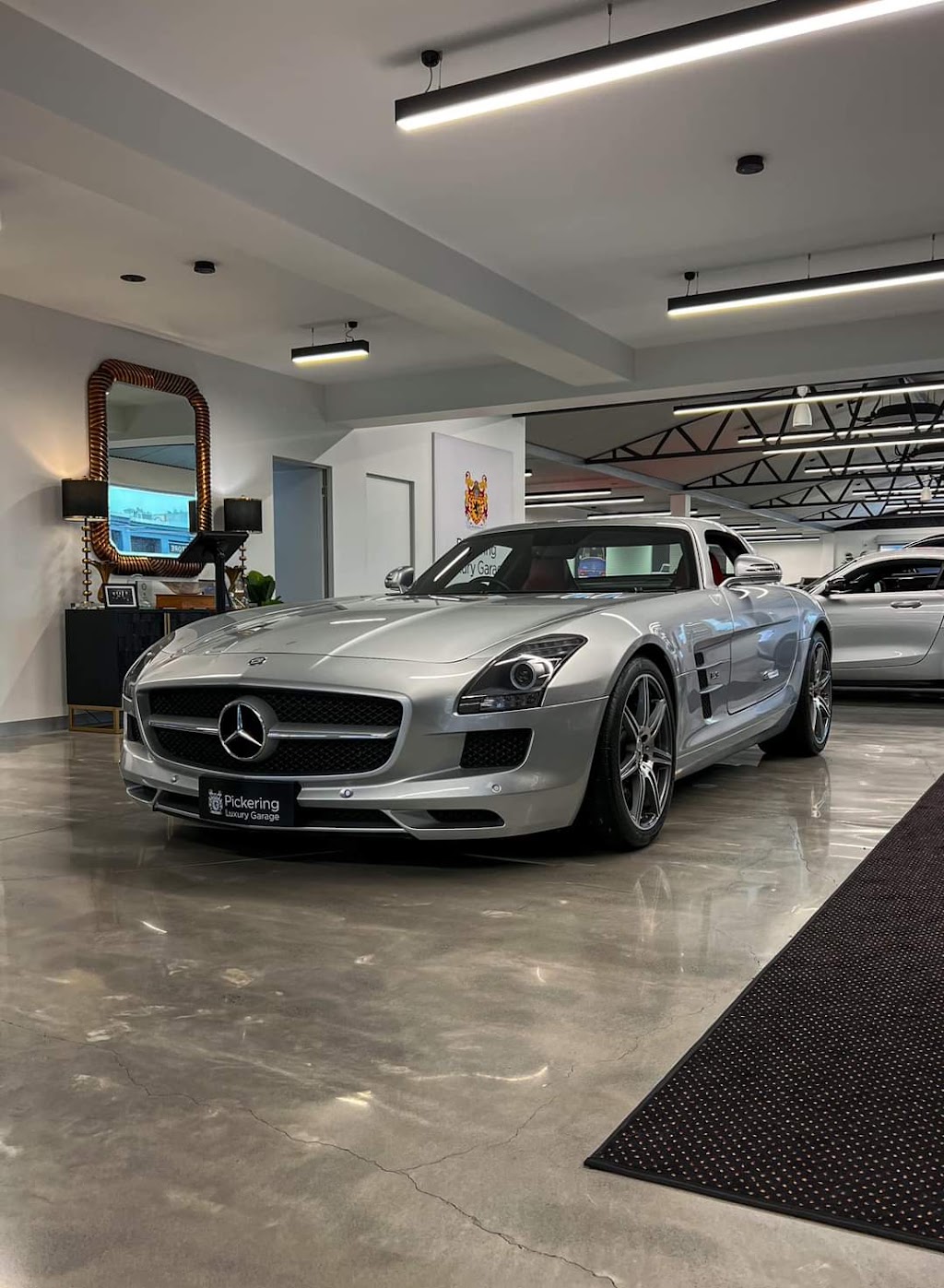 Pickering Luxury Garage | 51 Ferry Rd, Southport QLD 4215, Australia | Phone: (07) 5506 9066