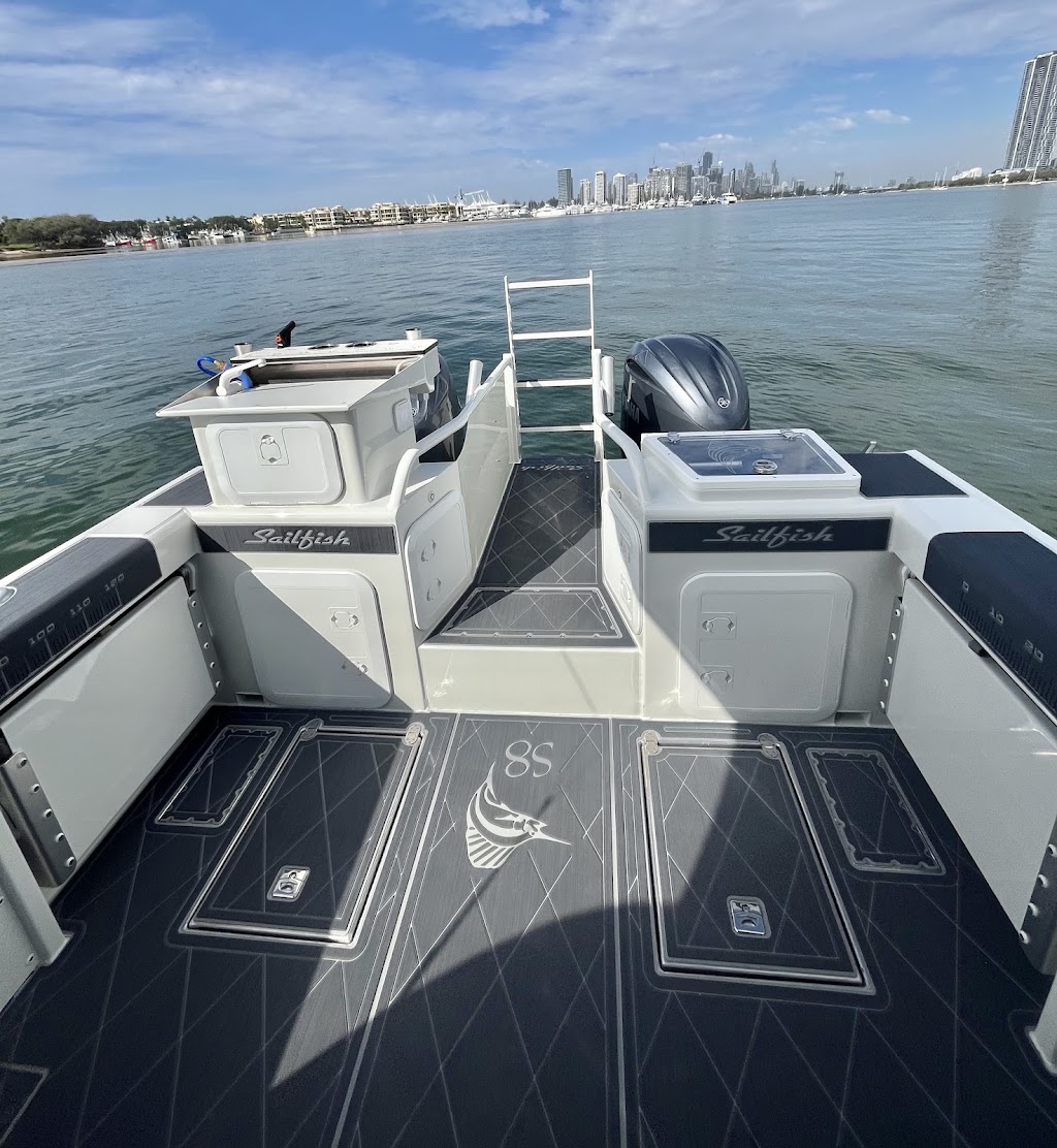 Sailfish Catamarans Pty Ltd | 17 Yalgar Rd, Kirrawee NSW 2232, Australia | Phone: (02) 9521 7944