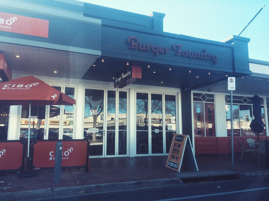 Burger Foundry | 172 Henley Beach Rd, Torrensville SA 5031, Australia | Phone: (08) 8352 4527