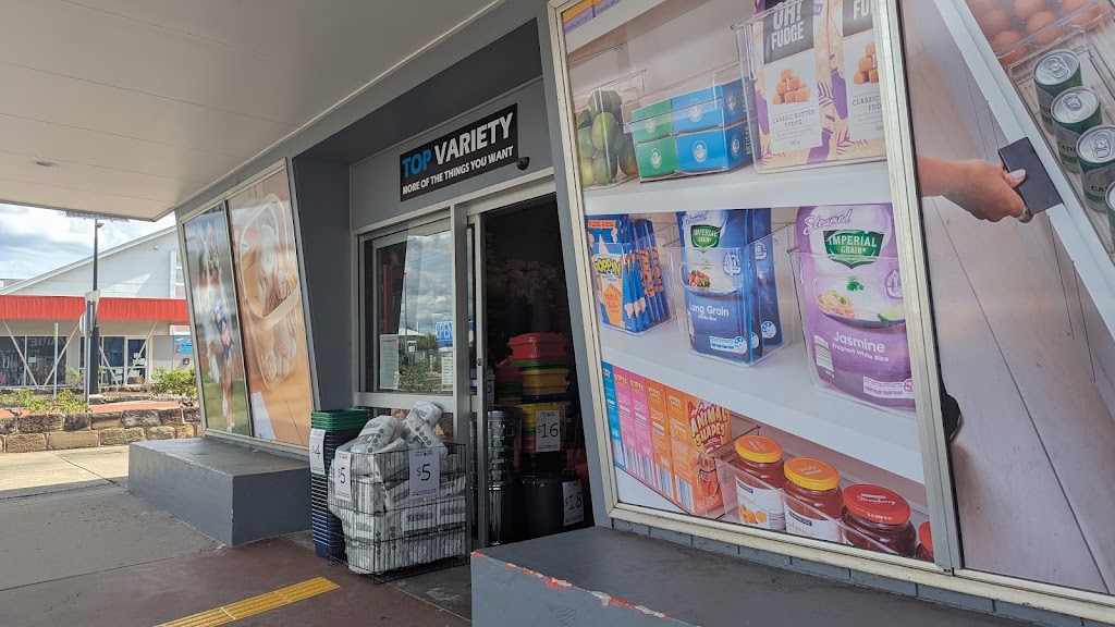 TOP VARIETY | 49 Guy St, Warwick QLD 4370, Australia | Phone: (07) 4661 5443