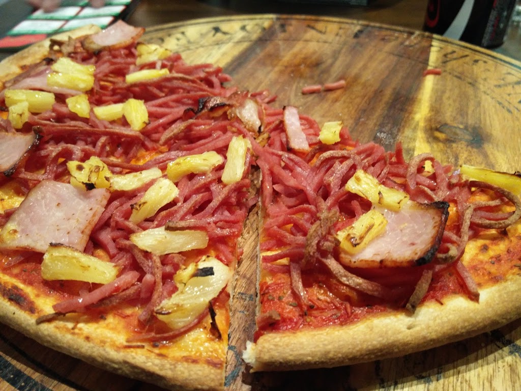 Pizza Del Sole | 343 Somerville Rd, Yarraville VIC 3013, Australia | Phone: (03) 9314 3996