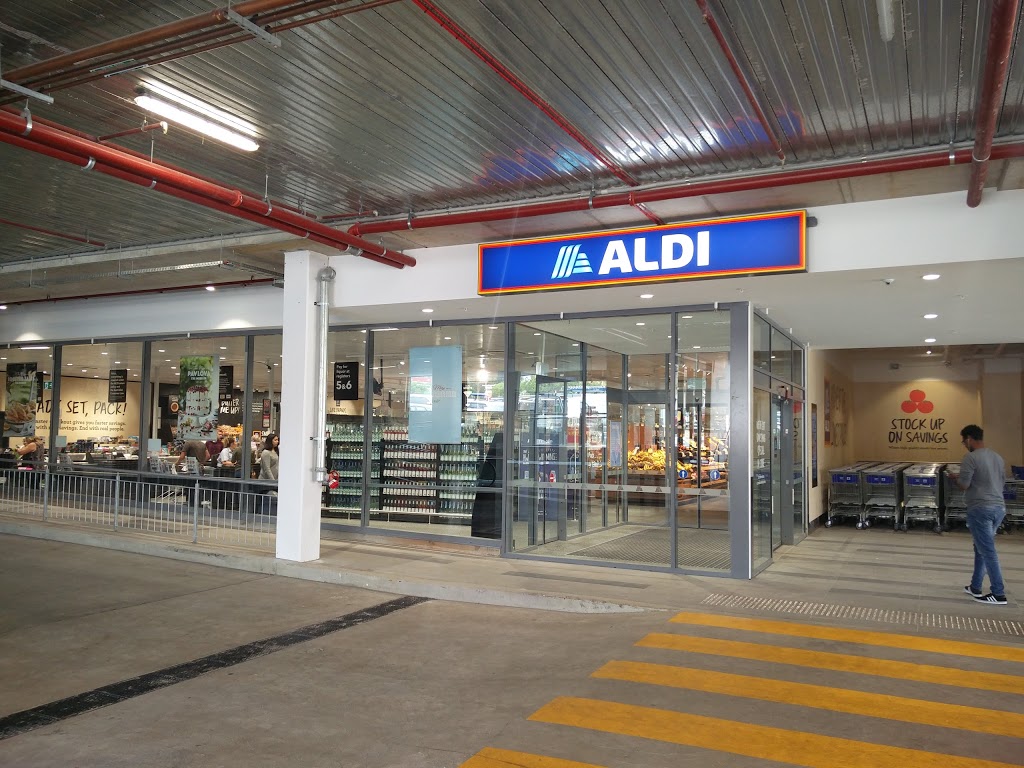 ALDI Glenmore Park | supermarket | Glenmore Pkwy, Glenmore Park NSW 2745, Australia