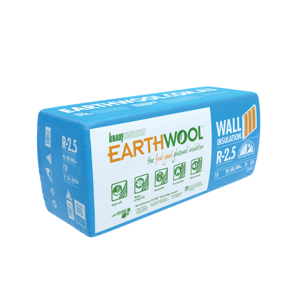 Roof | Wall | Insulation | Earthwool | Foilboard | Batt Insulati | 65 Yale Dr, Epping VIC 3076, Australia | Phone: (03) 8592 1900