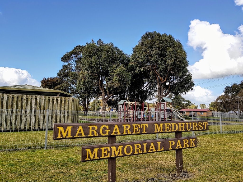 Margaret Medhurst Memorial Park | park | Tarpeena SA 5277, Australia