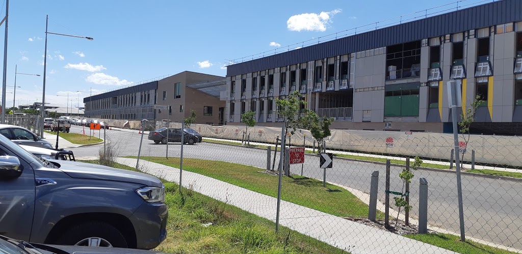 Oran Park High School | school | Oran Park NSW 2570, Australia
