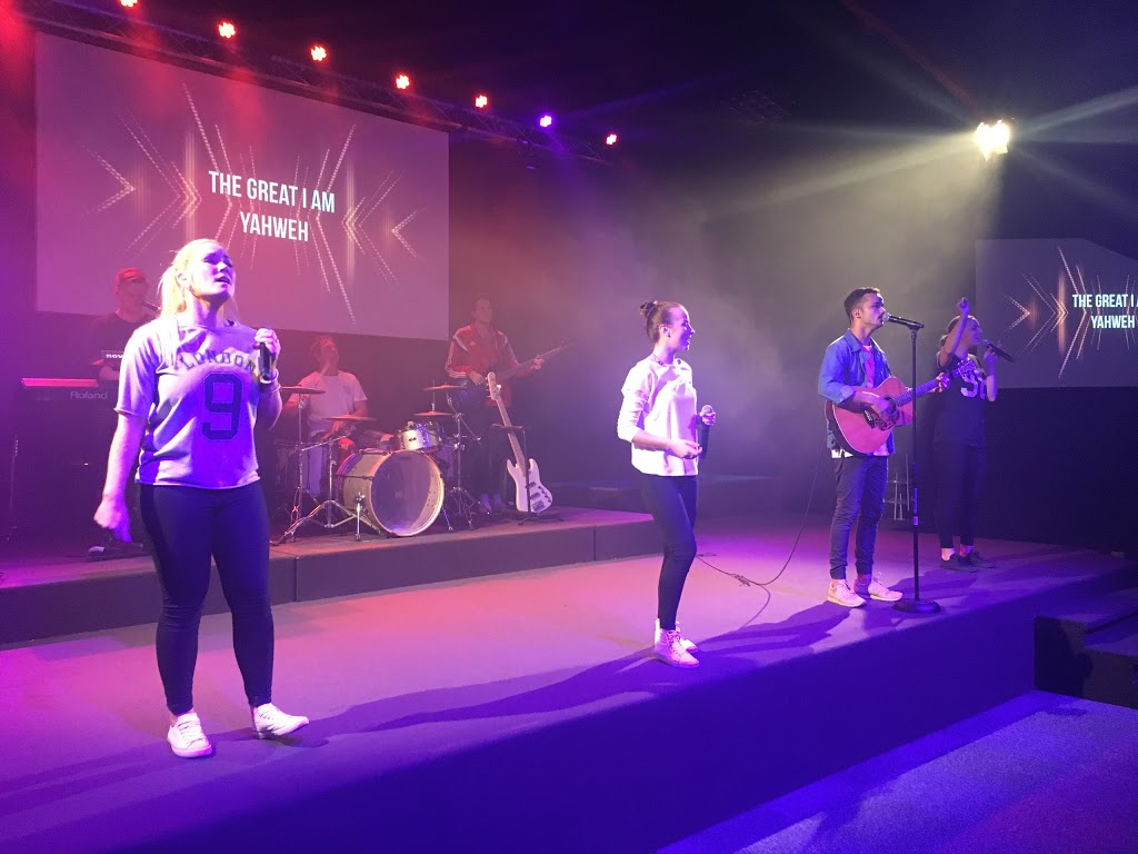 Life Church - 6 Kawana Island Blvd, Warana QLD 4575, Australia