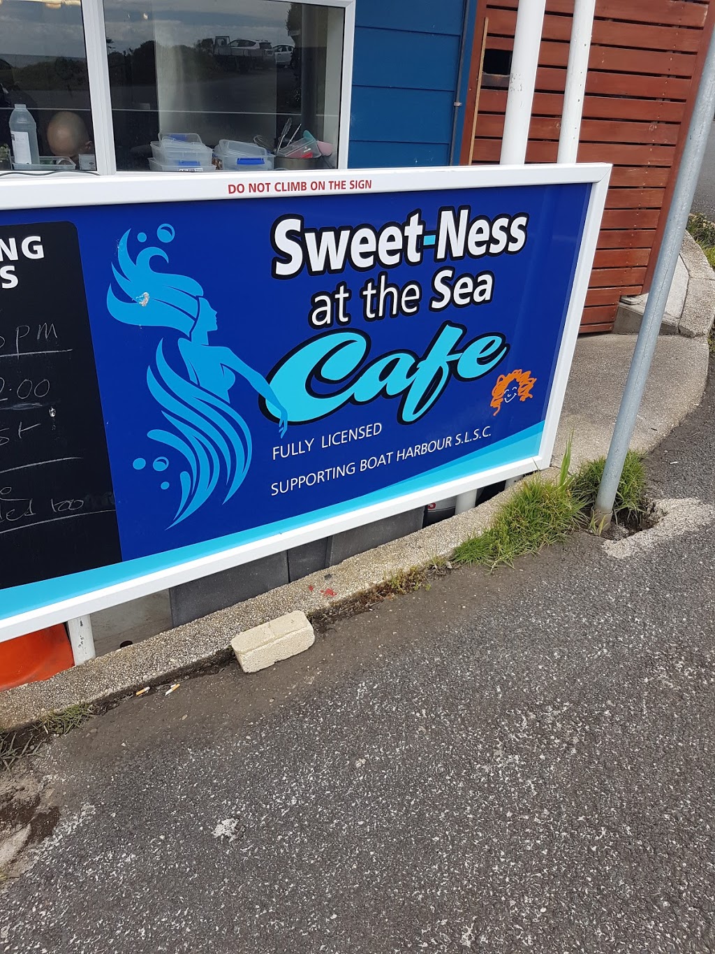Sweet Ness At The Sea | 290 Port Rd, Boat Harbour Beach TAS 7321, Australia | Phone: (03) 6445 0869