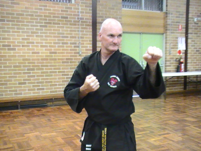 Darren Owens Self Defence | health | 10 Edward St, Tenambit NSW 2323, Australia | 0414955373 OR +61 414 955 373