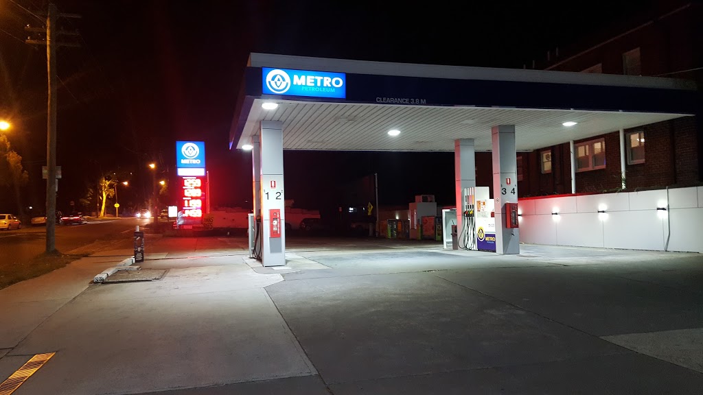 Metro Petroleum | gas station | 51 Spofforth St, Cremorne NSW 2090, Australia | 0299098482 OR +61 2 9909 8482