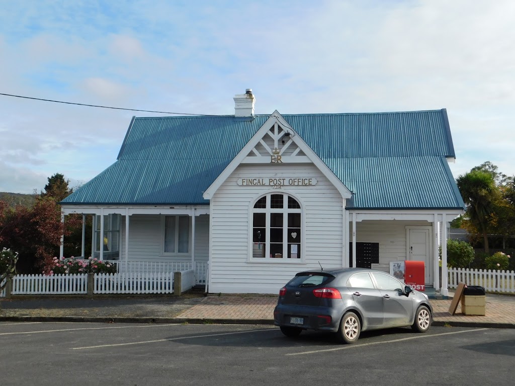 Australia Post | post office | 9 Talbot St, Fingal TAS 7214, Australia | 0363742195 OR +61 3 6374 2195