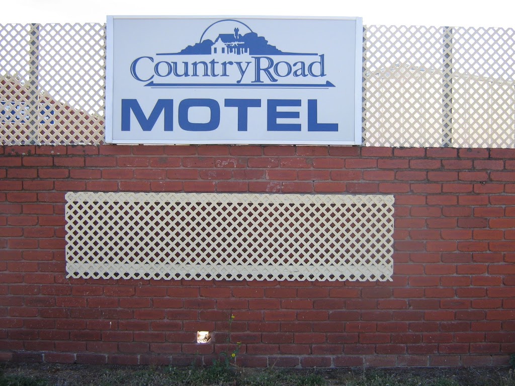 Country Road Motel St Arnaud | lodging | 1 Inglewood Rd, St Arnaud VIC 3478, Australia | 0354952255 OR +61 3 5495 2255