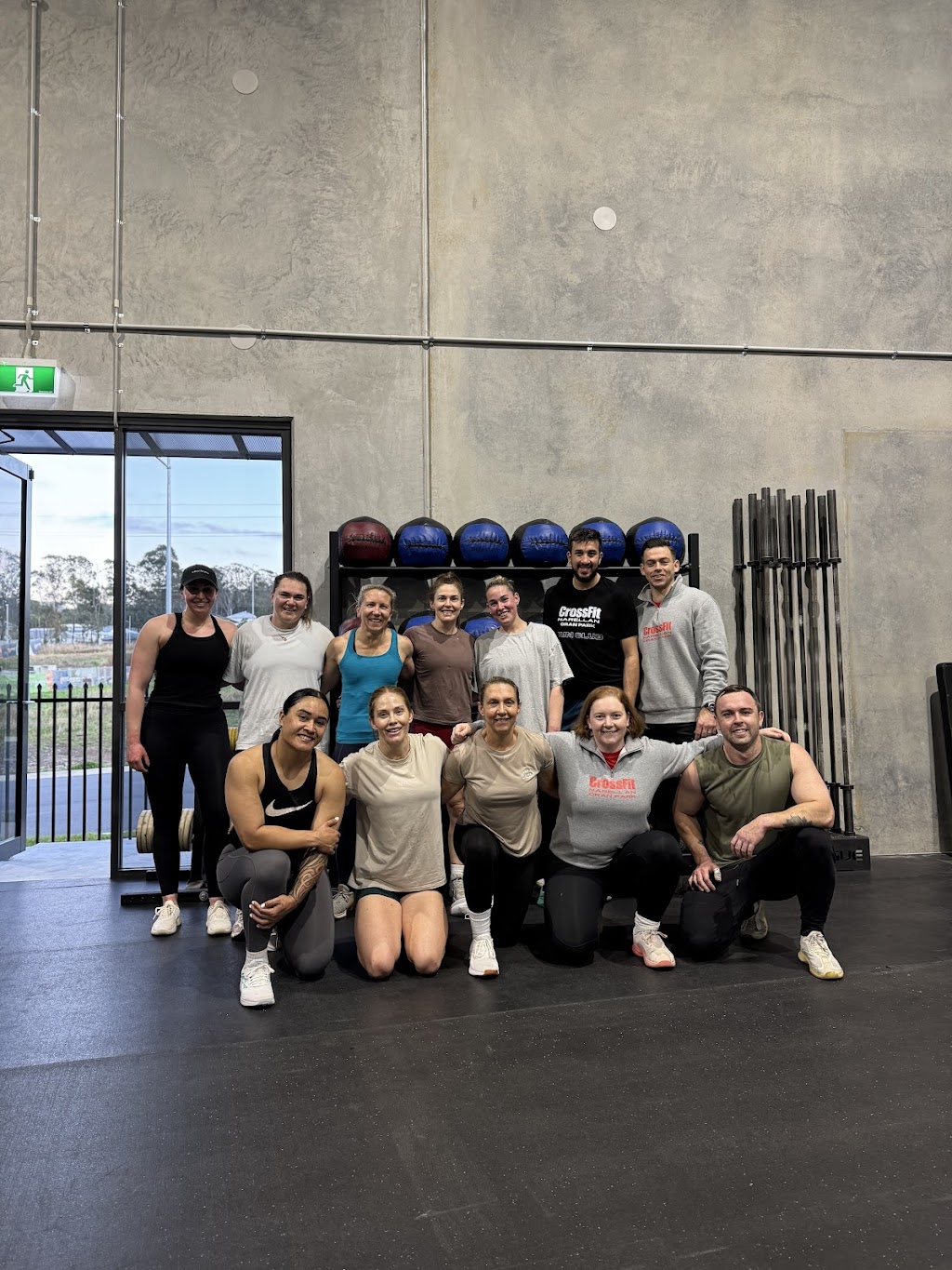 CrossFit Oran Park | Unit 4/70 Southwell Rd, Oran Park NSW 2570, Australia | Phone: 0489 264 531