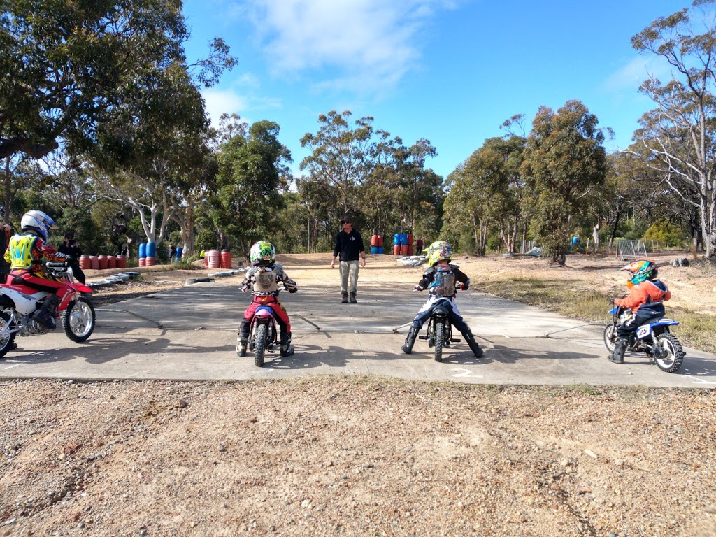Junior Trials Mini Cycle Club | 1 Kanangra Dr, Crangan Bay NSW 2259, Australia | Phone: 0426 852 227